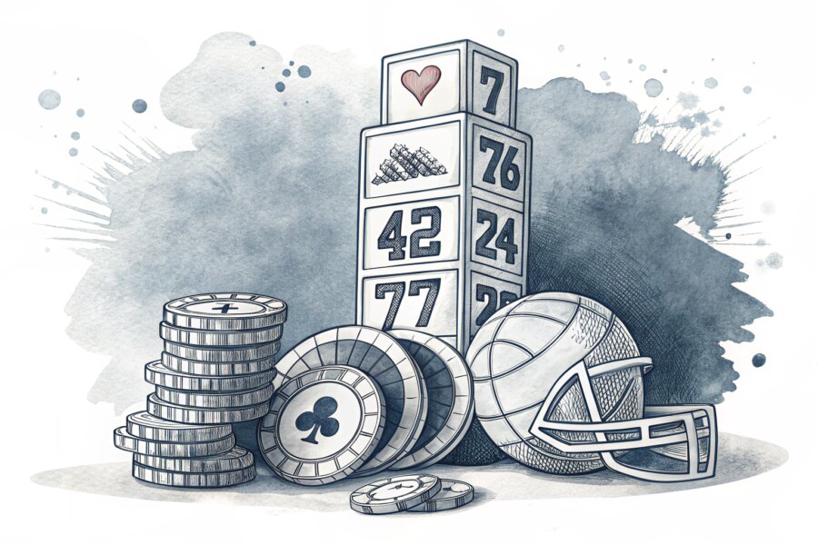 South Dakota gaming handle rises in December