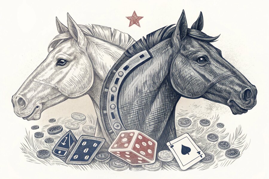 Florida House committee advances bill to decouple thoroughbred racing and gaming licences