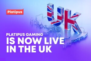 Platipus Gaming is now live in the UK.