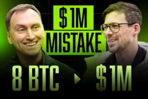 GR8 Tech - $1m mistake. 8BTC - $1m.