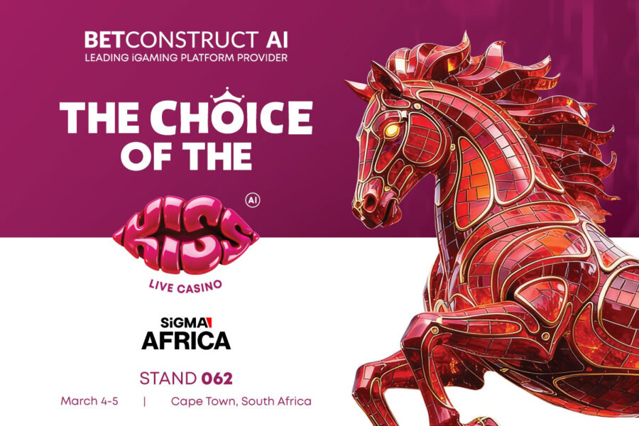 BetConstruct AI set to transform the African igaming frontier at SiGMA Africa 2026