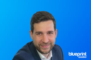 Mattia Luchesini, Head of Account Management – International at Blueprint Gaming.