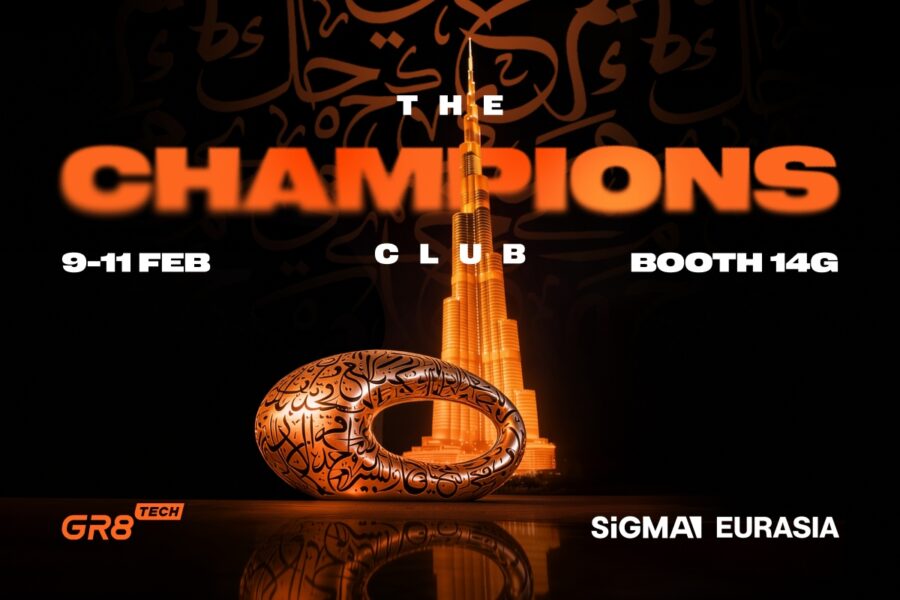 GR8 Tech’s Champions Club heads to Dubai 