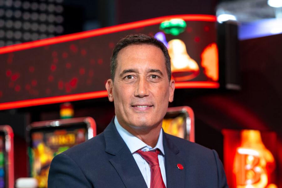 Andres Troelsen, Regional Sales Director LatAm at EGT Digital.