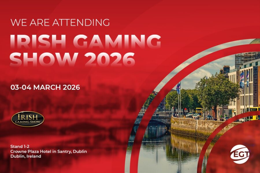 EGT to feature Supreme series and latest solutions at Irish Gaming Show 2026