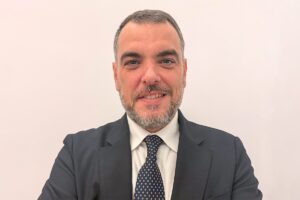 Fabio Massimo Molinari, director of EGT Italy.