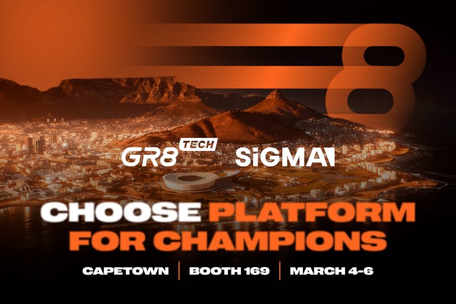 GR8 Tech brings Platform for Champions to SiGMA Africa 2026