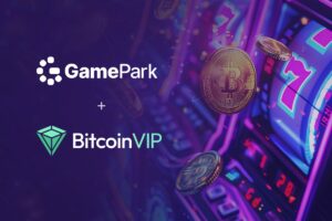 GamePark launches and boosts BitcoinCasino.VIP