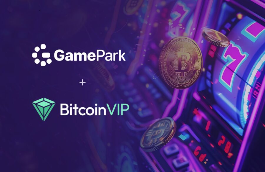 GamePark launches and boosts BitcoinCasino.VIP