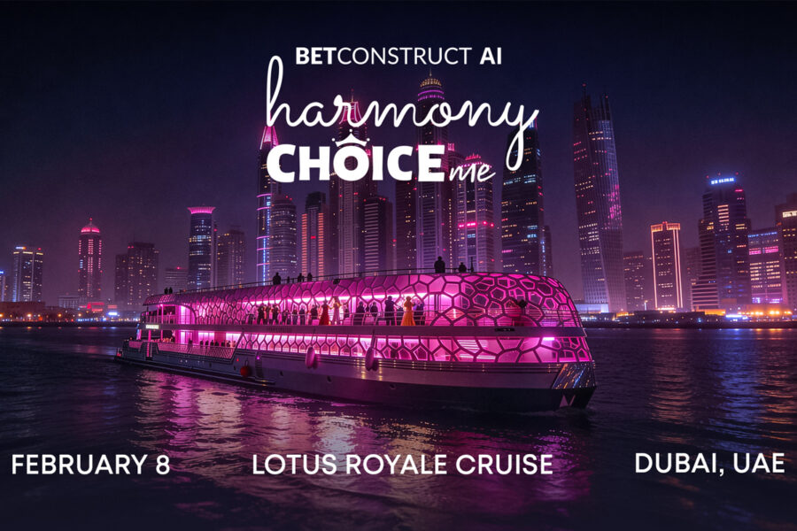 Harmony ChoiceMe by BetConstruct AI: Defining success in the Middle East