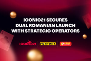ICONIC21 SECURES DUAL ROMANIAN LAUNCH WITH STRATEGIC OPERATORS.