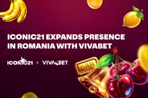ICONIC21 Expands Presence in Romania with VivaBet