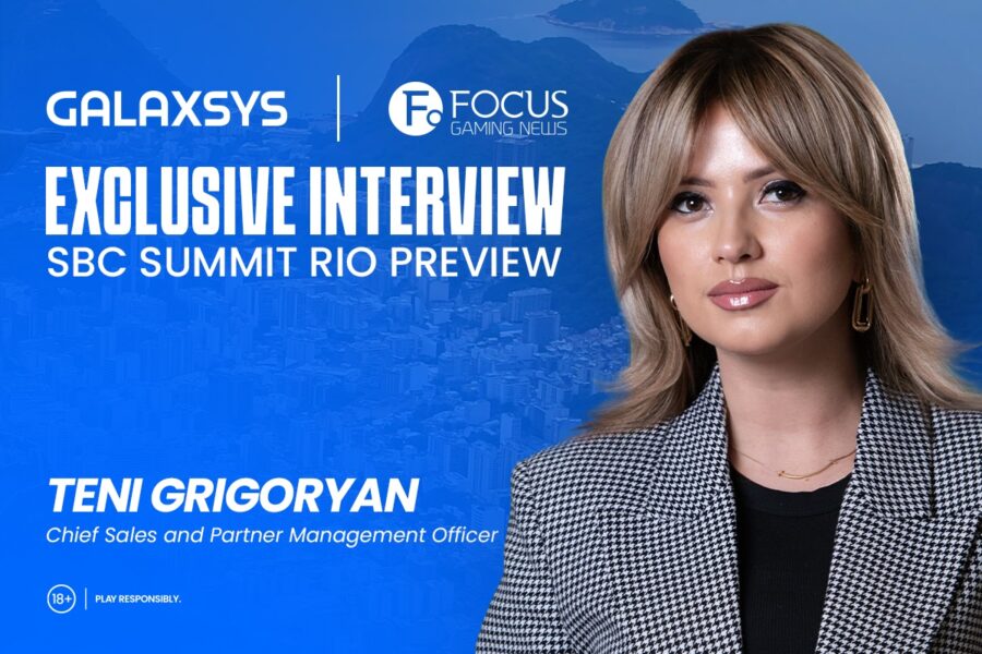Teni Grigoryan, Galaxsys: “We’re heading to Rio with a clear focus”