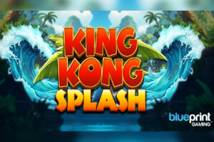 Blueprint Gaming - King Kong Splash.