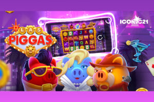 Las Piggas - ICONIC21.