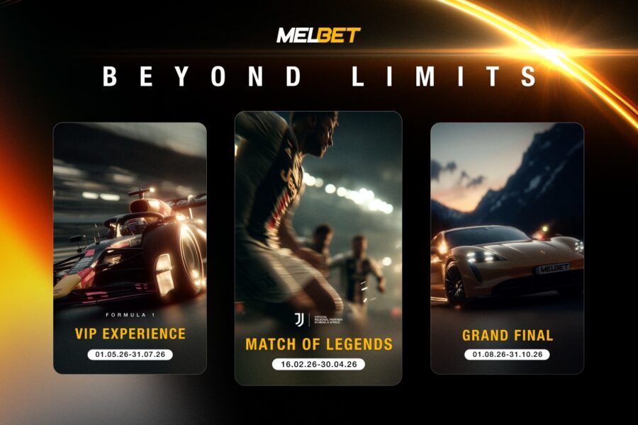 MelBet beyond limits. 9 months that will redefine your perception of partner contests