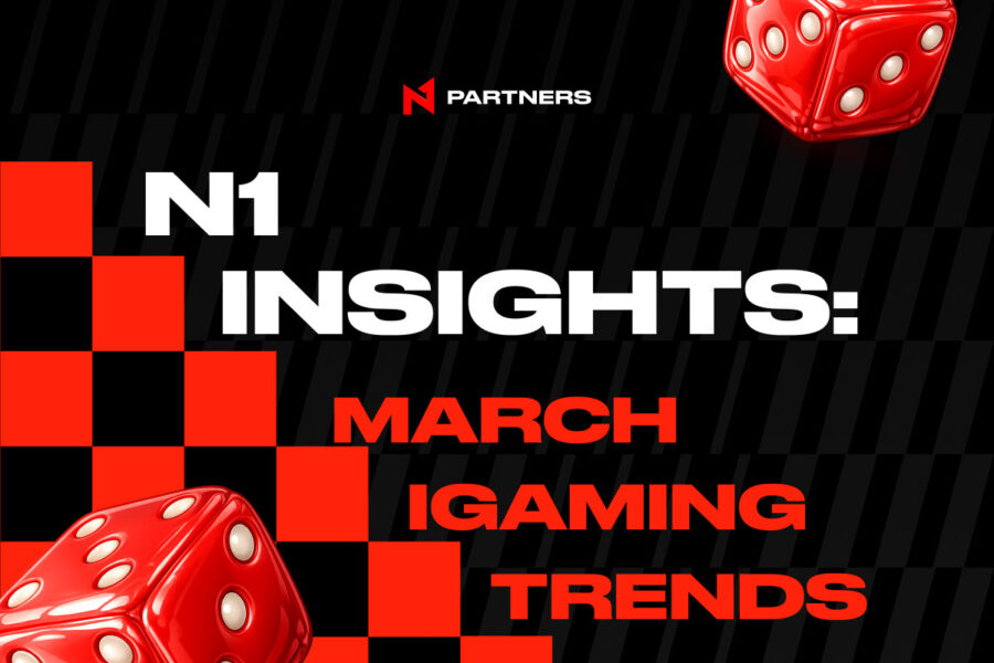 N1 insights: The igaming trends everyone will be talking about this March