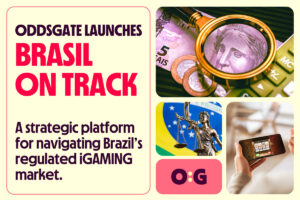 Oddsgate launches "Brasil on Track"