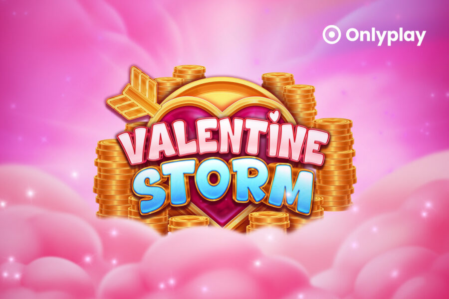 Onlyplay's Valentine Storm
