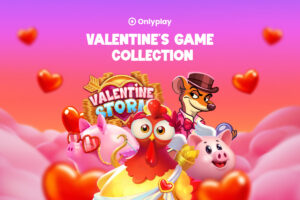 Onlyplay presents Valentine collection