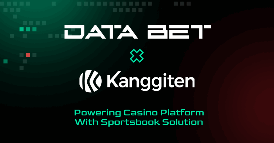 DATA.BET partners with Kanggiten 