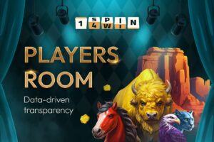 1spin4win launches data-driven Players Room