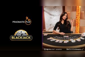 Pragmatic Play - Free Bet Blackjack.