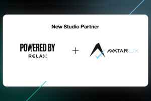 New studio partners - Powered by Relax + Avatar UX.