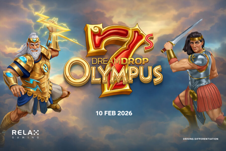 Relax Gaming ascends to greatness in Olympus 7’s Dream Drop