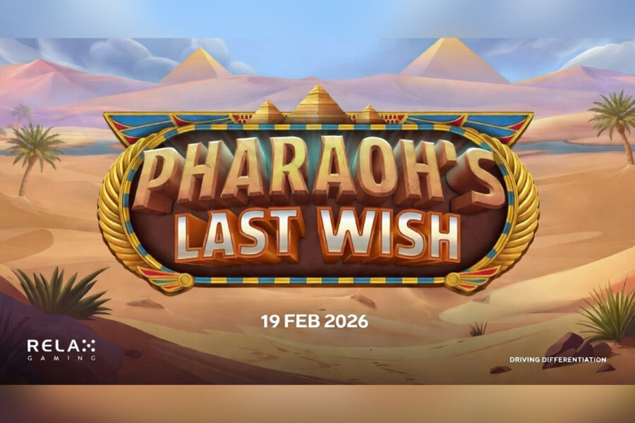 Relax Gaming uncovers ancient riches in Pharaoh’s Last Wish