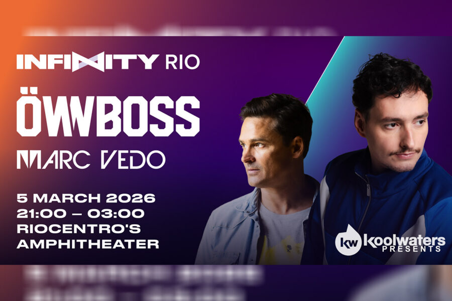 SBC Summit Rio set for an explosive finale as Öwnboss headlines INFINITY closing party