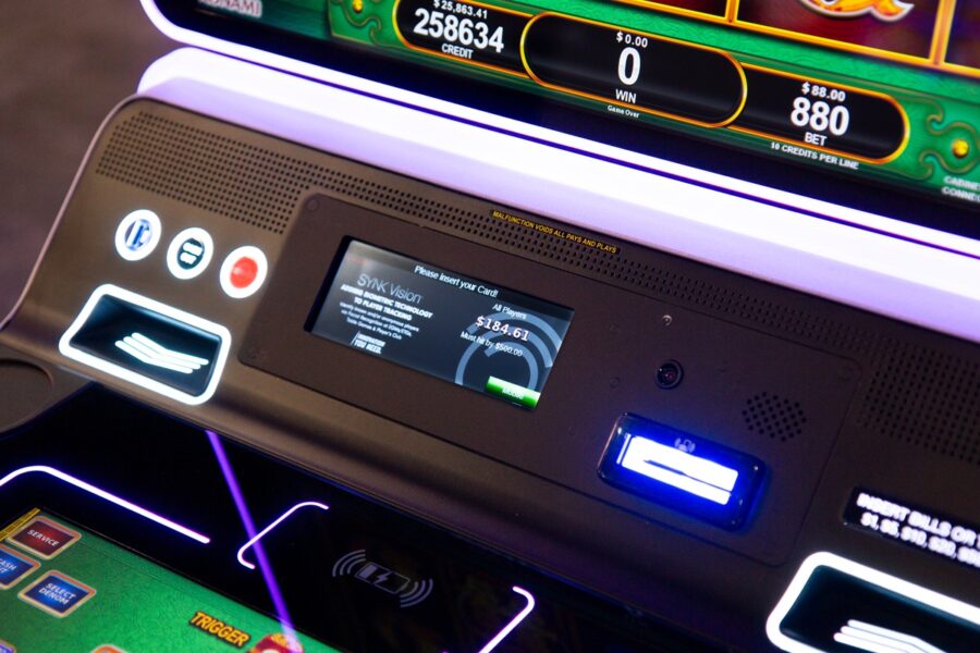Konami’s SYNK Vision named finalist in Regulating the Game Global Awards 2026