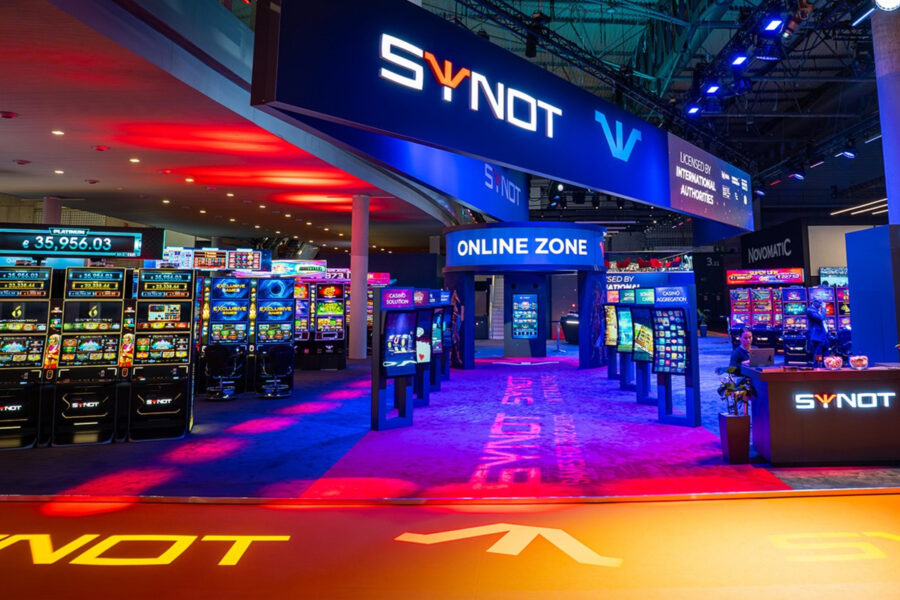 SYNOT Group showcased advanced innovations at ICE Barcelona 2026