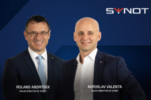 Miroslav Valenta - Sales Director of SYNOT Group, Roland Andrýsek - Sales Director of SYNOT Group