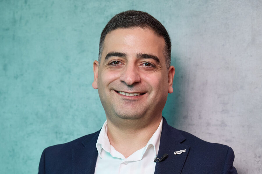 Sergey Ghazaryan, CRO at GR8 Tech.