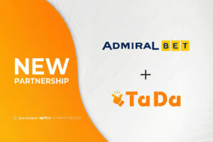 TaDa Gaming agrees content collaboration for Italy with Admiral Bet