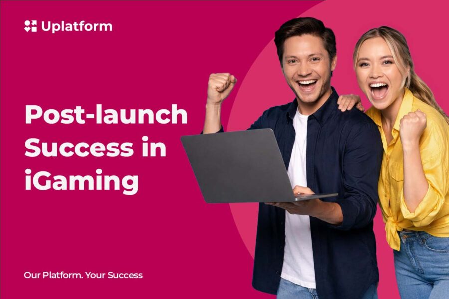 Uplatform: Post-launch success in igaming