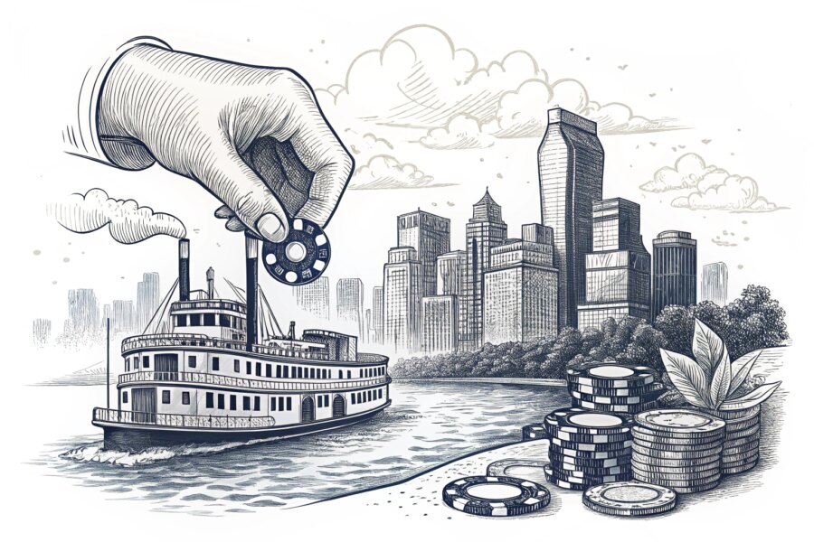 Indiana bill to relocate Rising Star Casino licence passes third reading