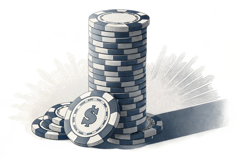 Kansas casino revenue rises in January