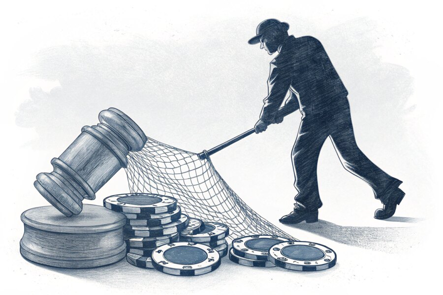 New bill in Louisiana would classify sweepstakes casino as racketeering