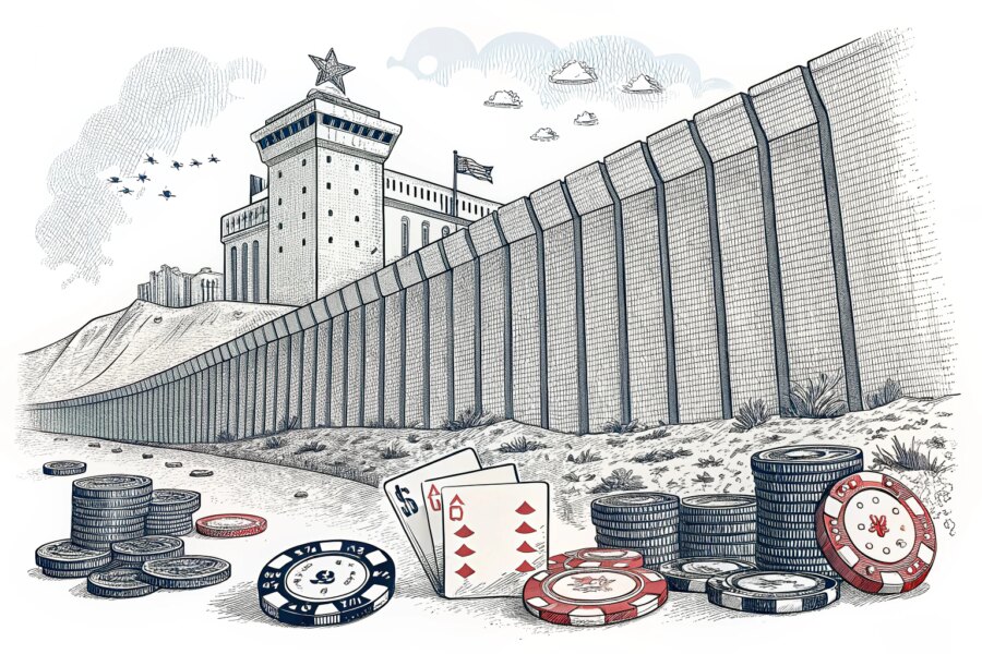 German gambling self-exclusion programme sees sharp rise in registrations