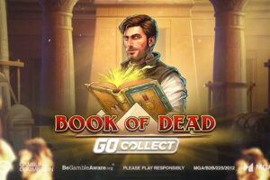 Play'n GO - Book of Dead GO Collect.