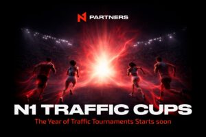 N1 Partners. N1 Traffic Cups. The year of traffic tournaments starts soon.