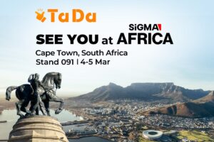 TaDa Gaming to attend SiGMA Africa 2026