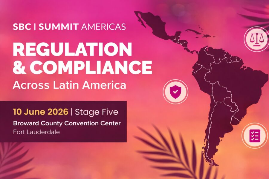 SBC Summit Americas to examine regulation and compliance across Latin America