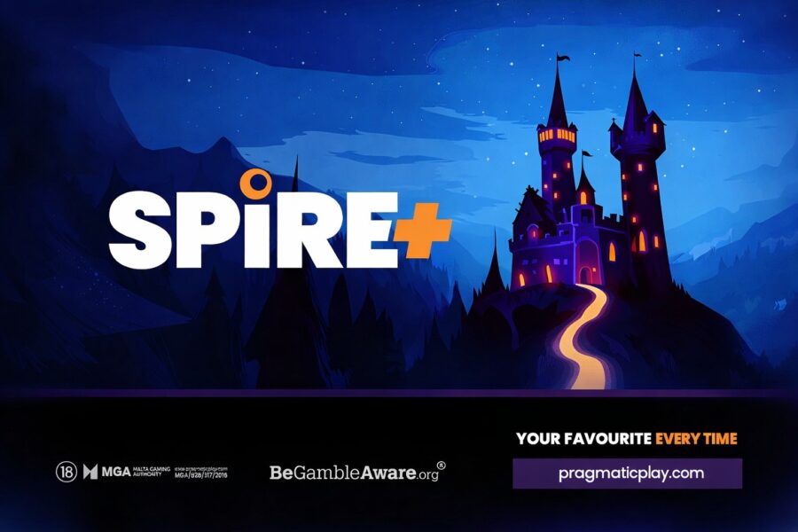 Pragmatic Play elevates the arcade experience with Spire+