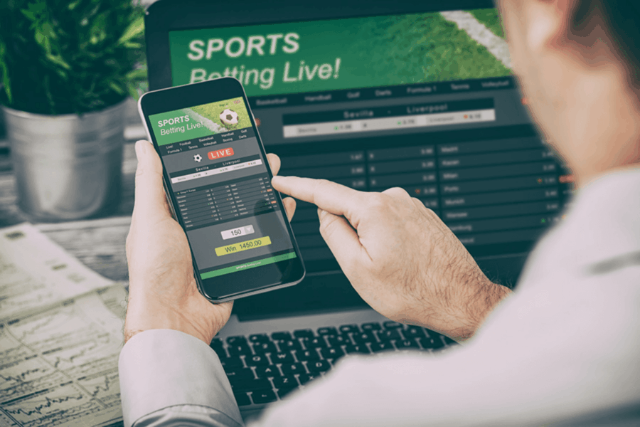 sport betting cover the spread