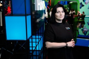 Viktoriia Yefimenko, CEO of Communications Hub.