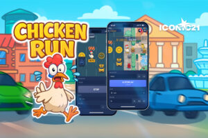Chicken Run - ICONIC21.