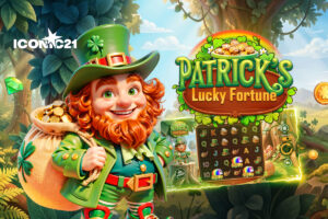 ICONIC21 - Patrick’s Lucky Fortune.